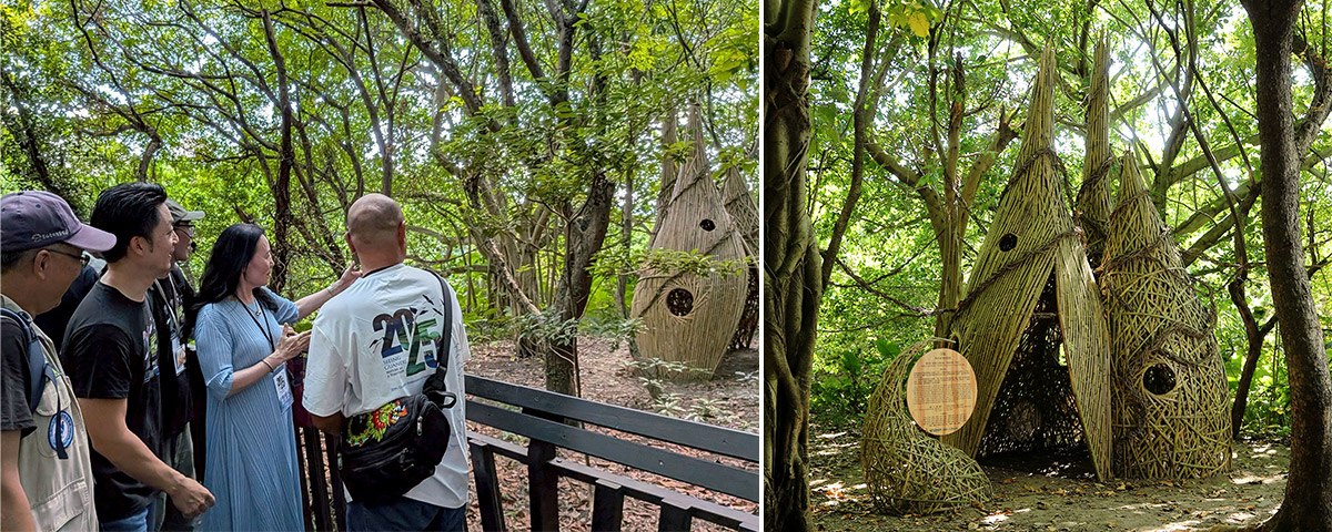 Guandu International Nature Art Festival